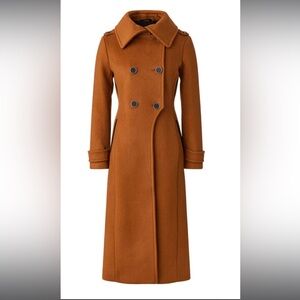 Mackage Elodie 100% Wool Coat-XS